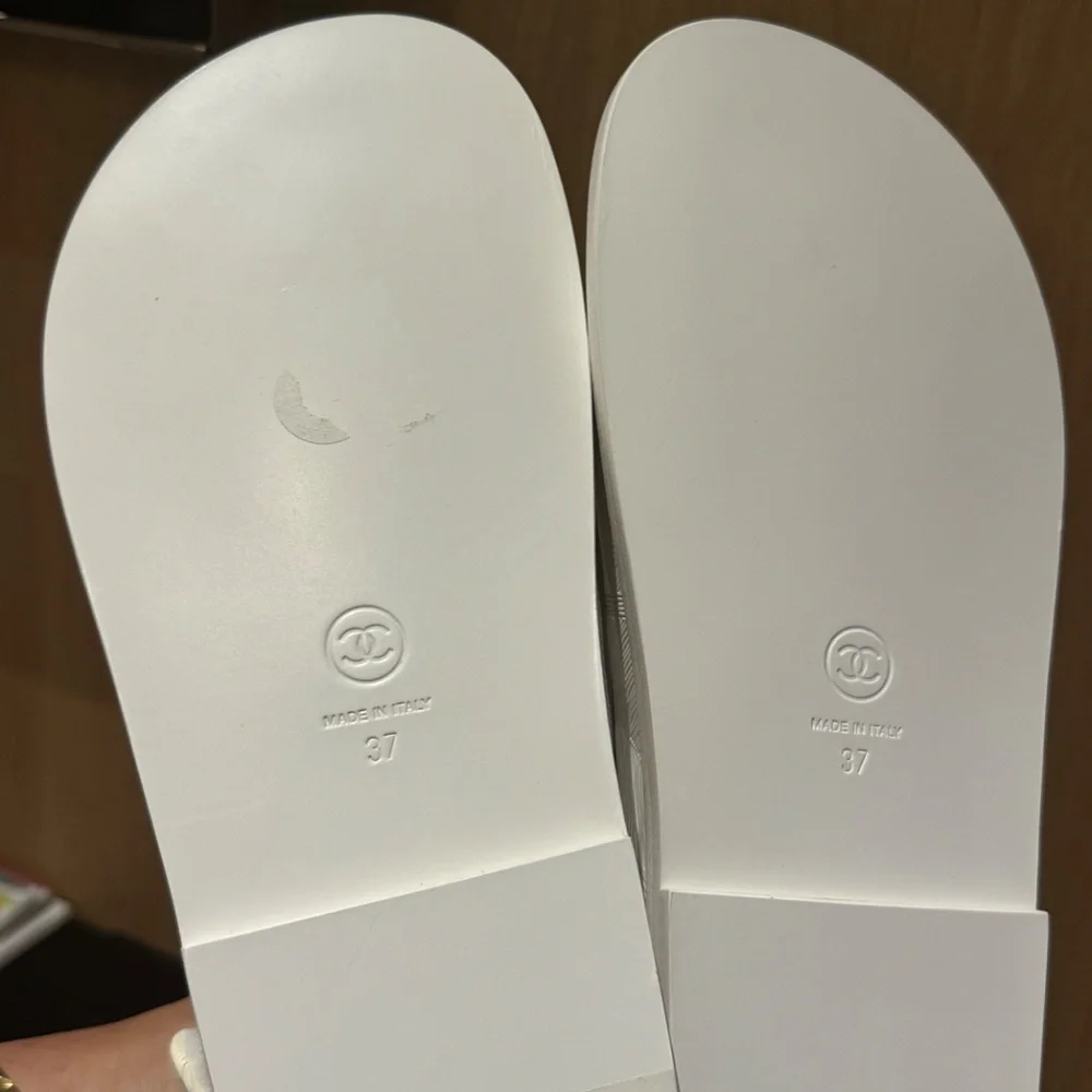 Chanel Dad Sandals - Picture 3 of 3